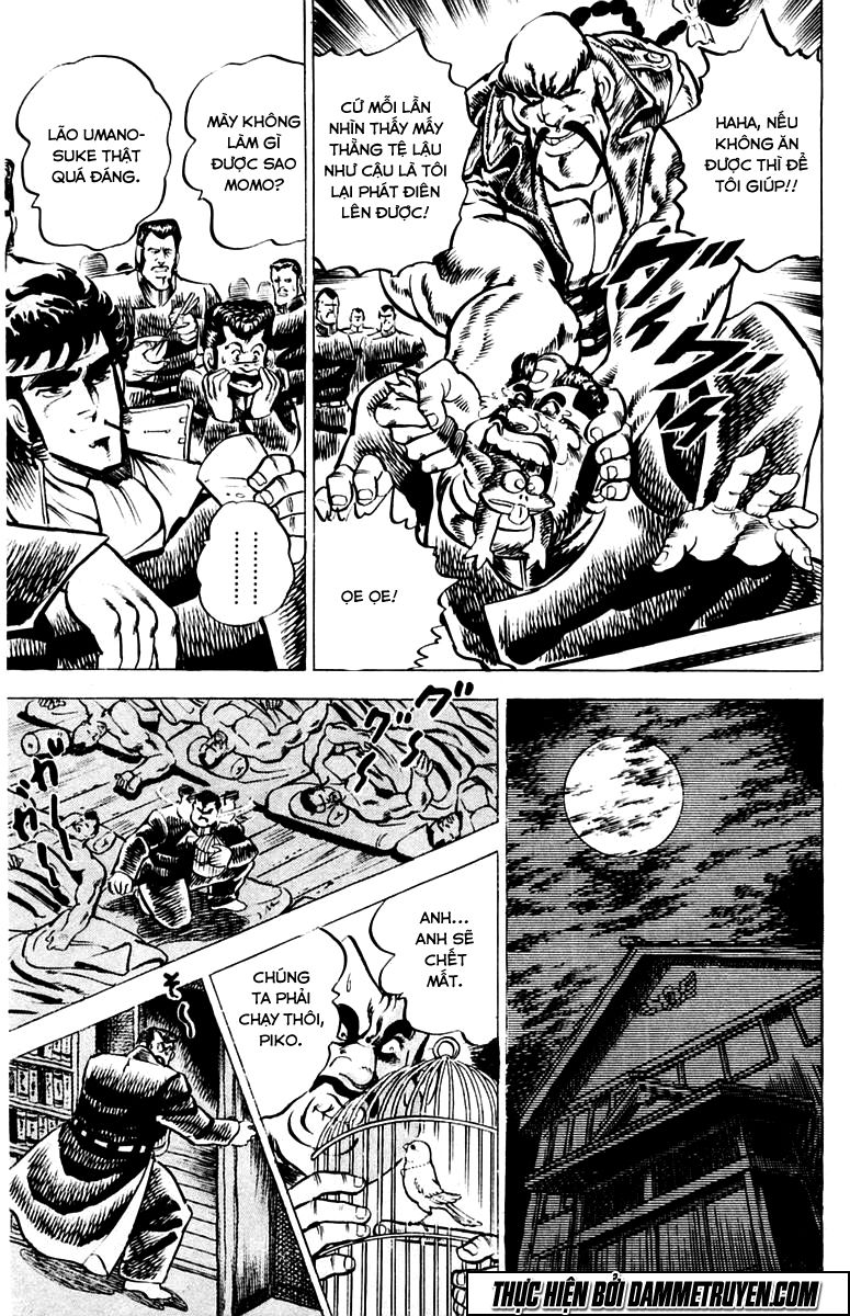 Sakigake!! Otokojuk - Chương 6 - Trang 11