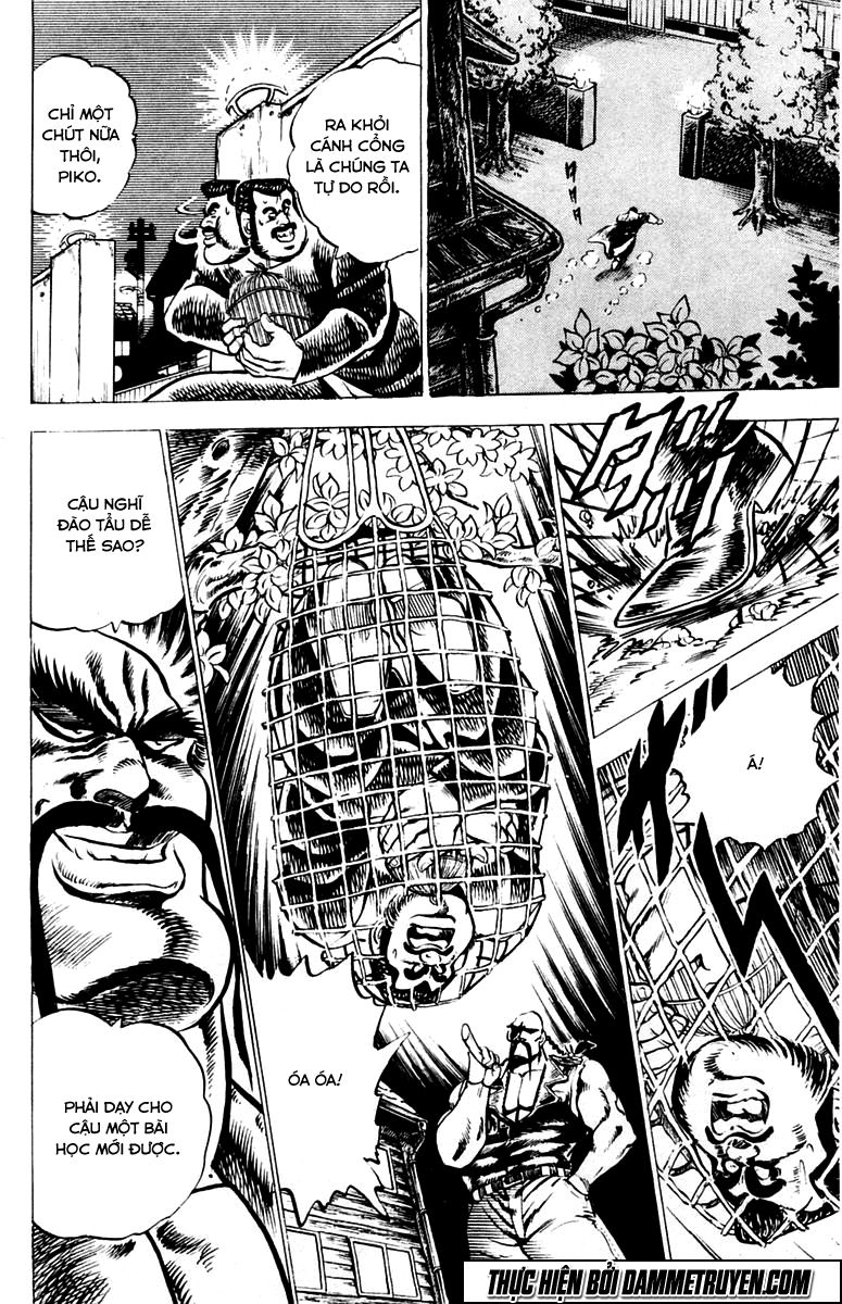 Sakigake!! Otokojuk - Chương 6 - Trang 12