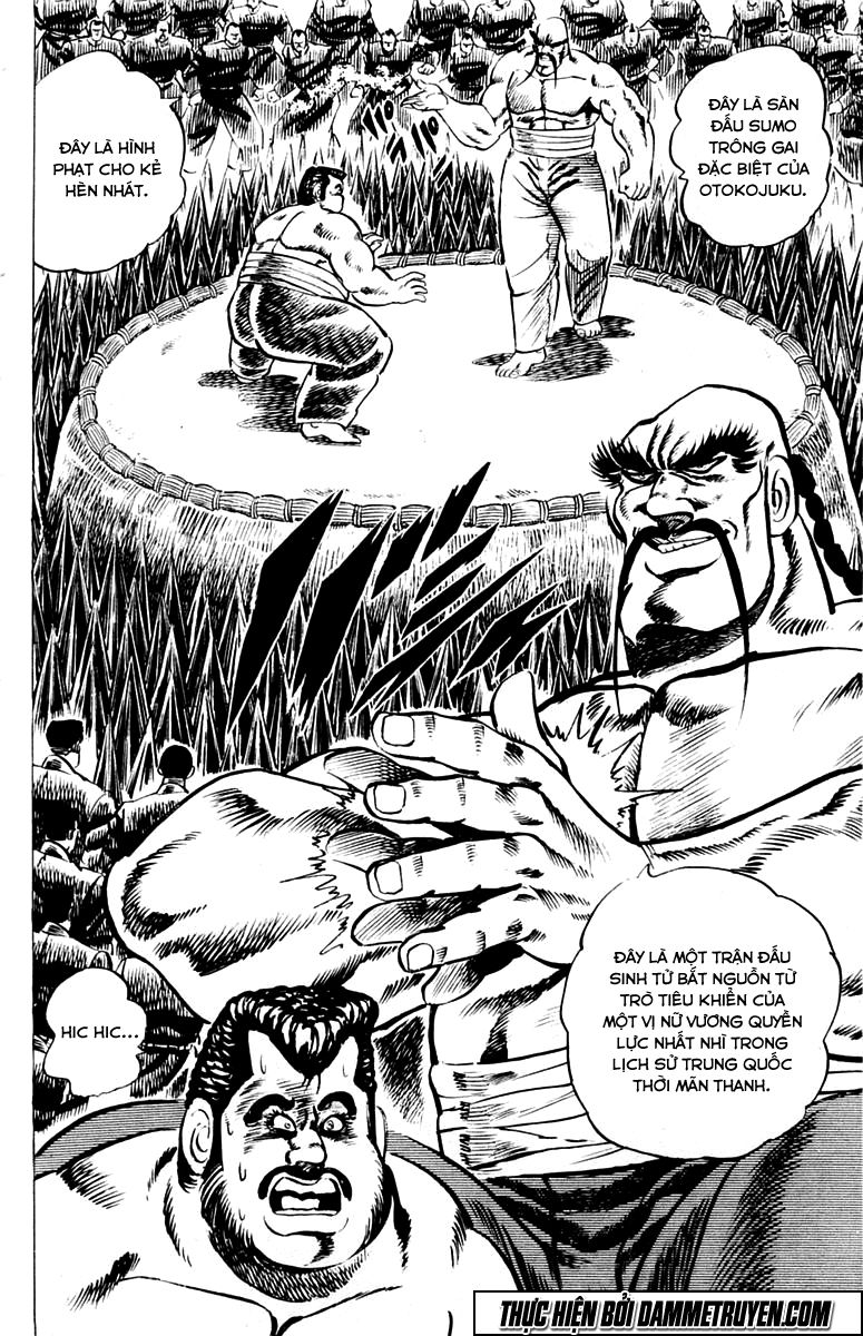 Sakigake!! Otokojuk - Chương 6 - Trang 14