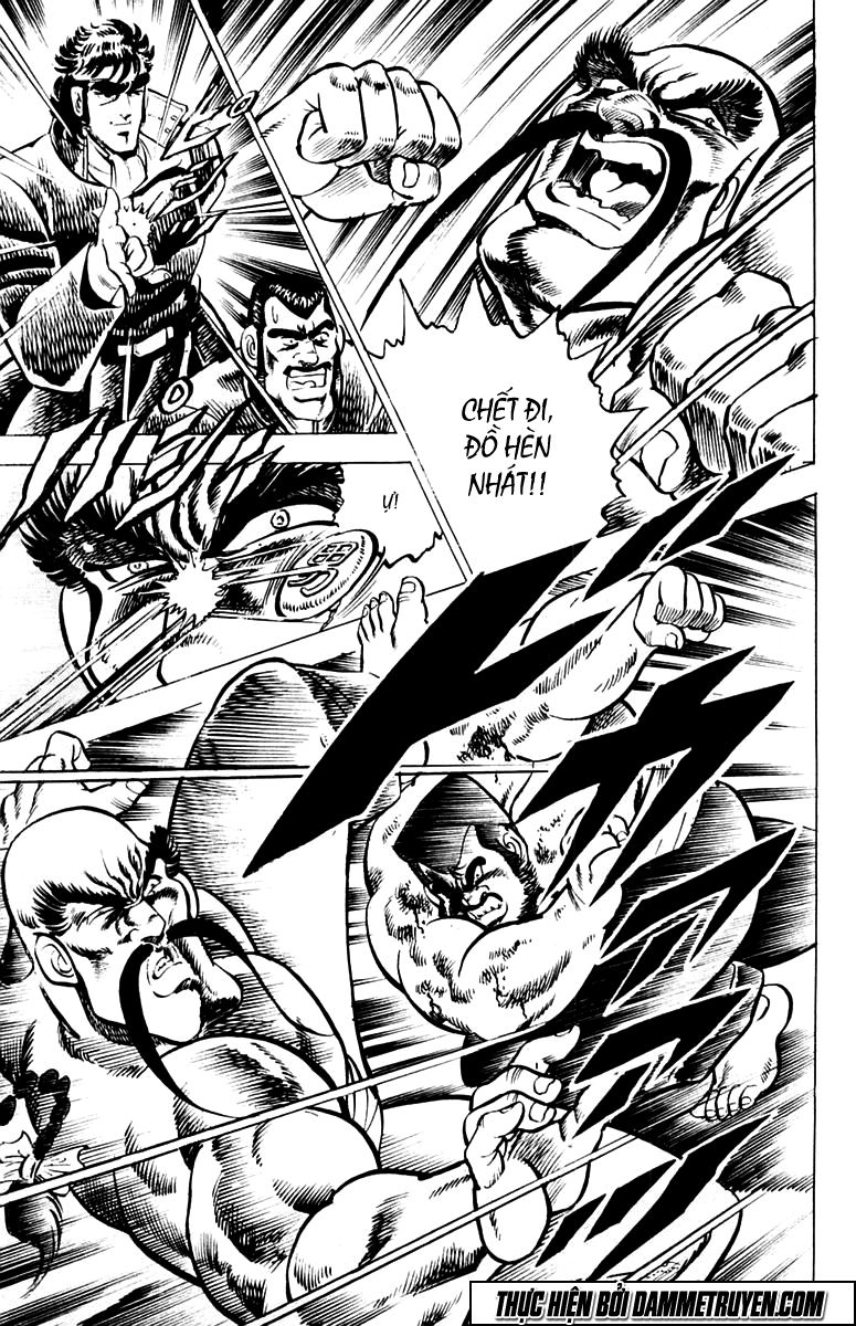 Sakigake!! Otokojuk - Chương 6 - Trang 19