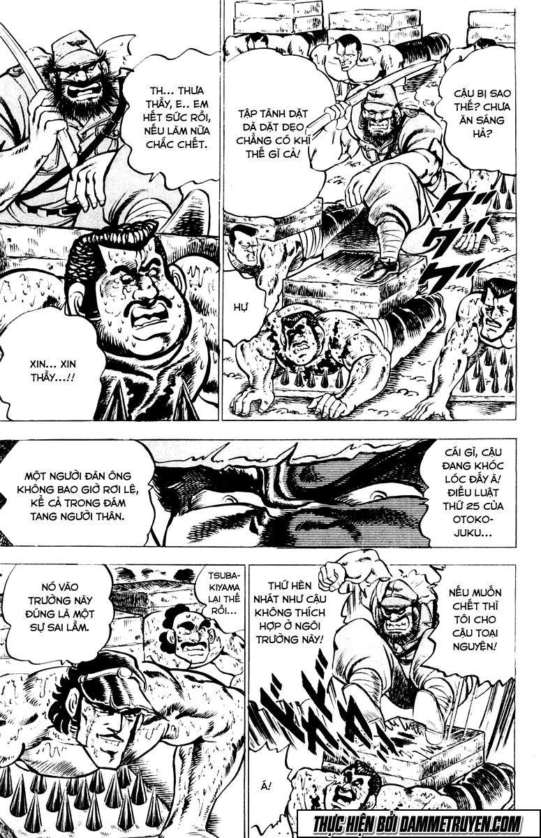 Sakigake!! Otokojuk - Chương 6 - Trang 3