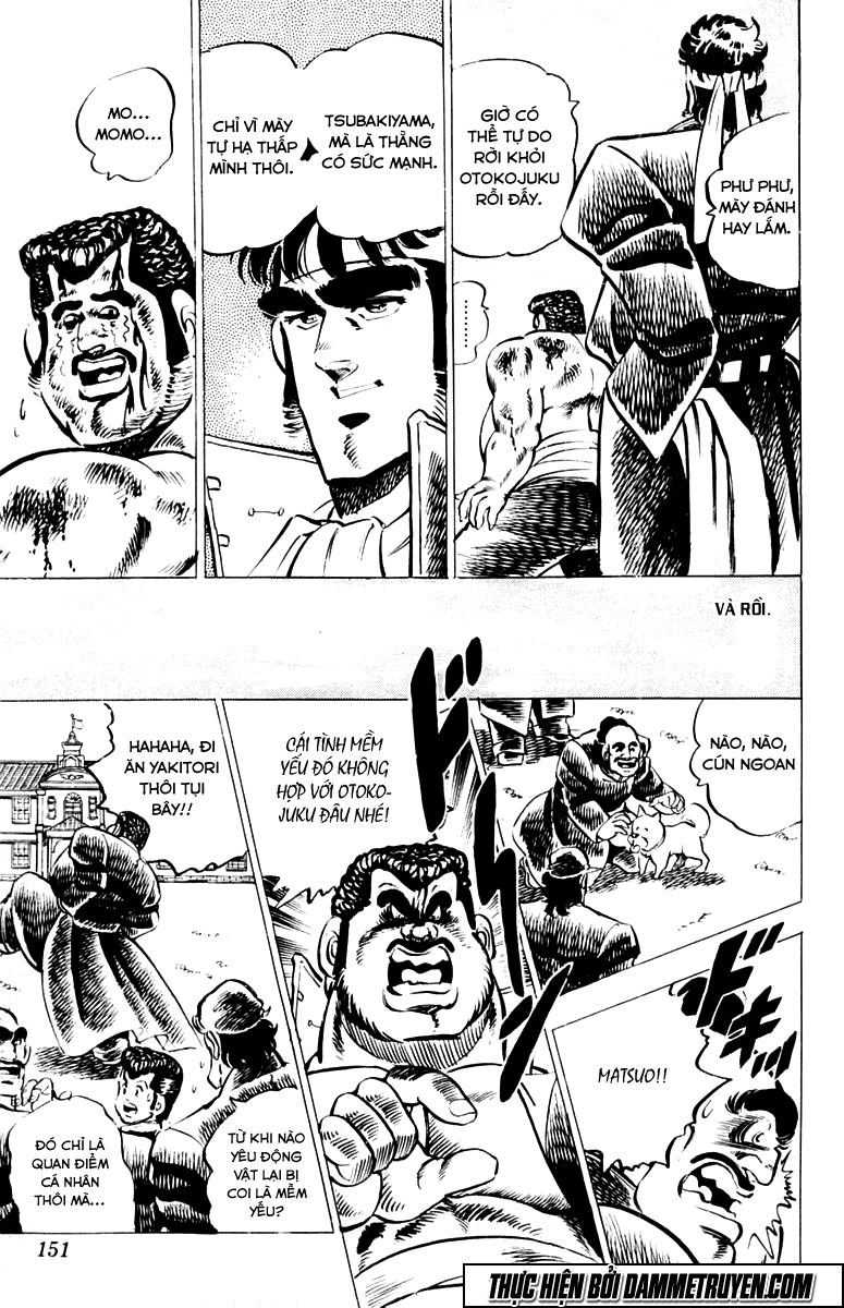 Sakigake!! Otokojuk - Chương 6 - Trang 21