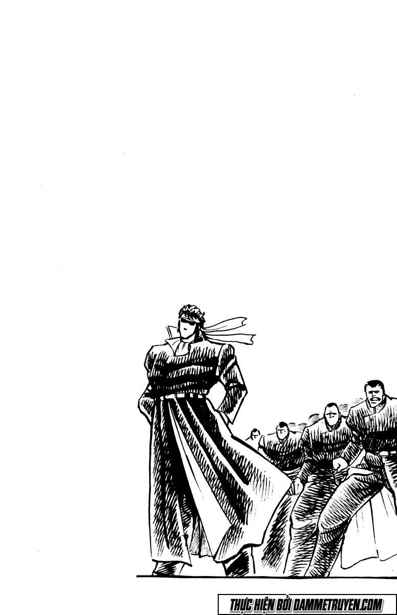 Sakigake!! Otokojuk - Chương 6 - Trang 22