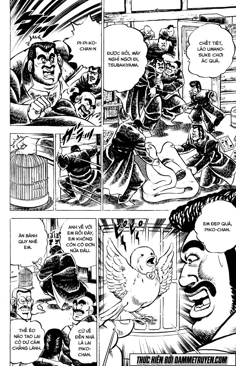 Sakigake!! Otokojuk - Chương 6 - Trang 8