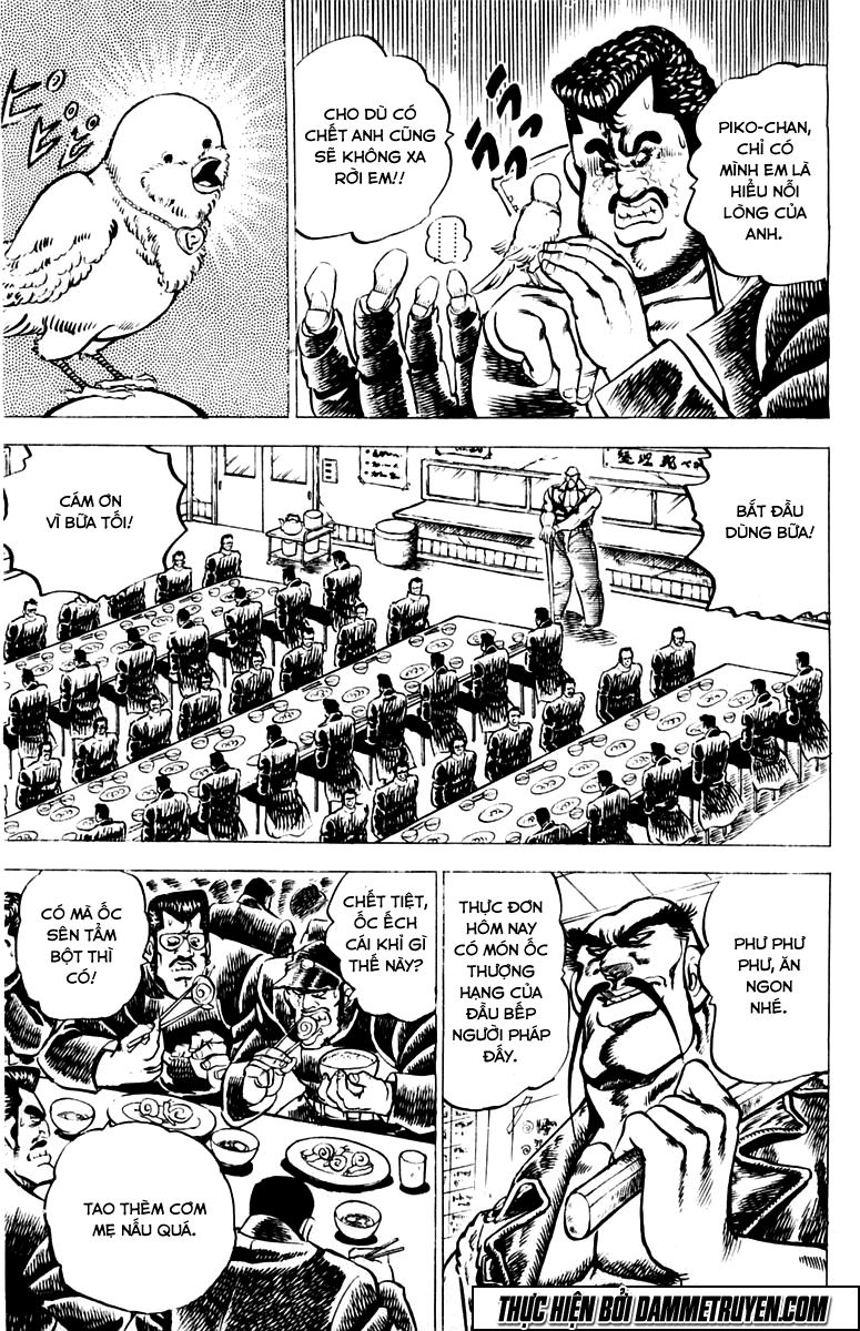 Sakigake!! Otokojuk - Chương 6 - Trang 9