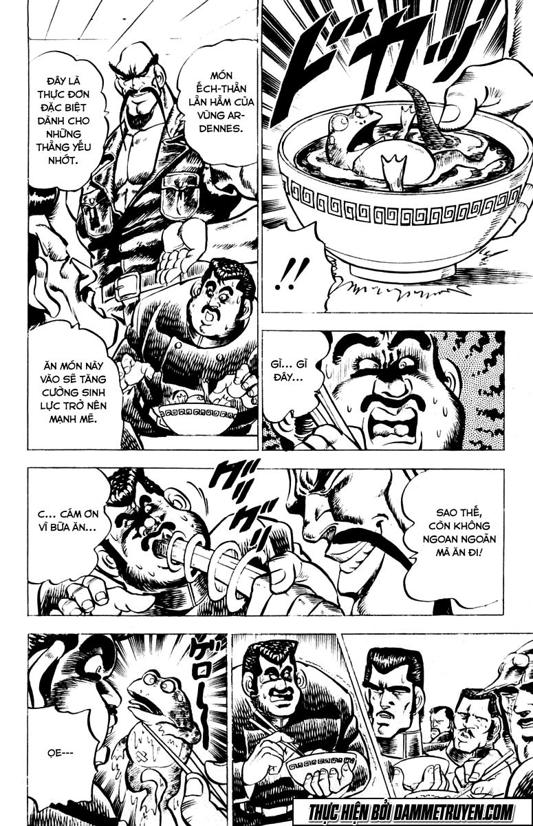 Sakigake!! Otokojuk - Chương 6 - Trang 10