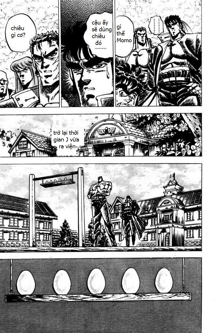 Sakigake!! Otokojuk - Chương 60 - Trang 11