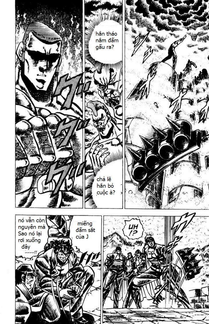 Sakigake!! Otokojuk - Chương 60 - Trang 10