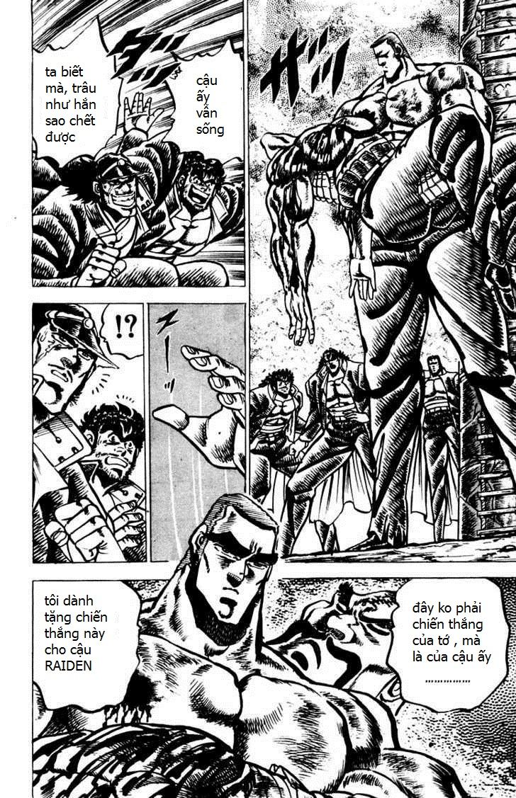 Sakigake!! Otokojuk - Chương 61 - Trang 15