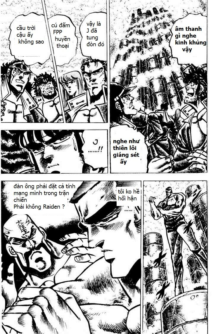 Sakigake!! Otokojuk - Chương 61 - Trang 3