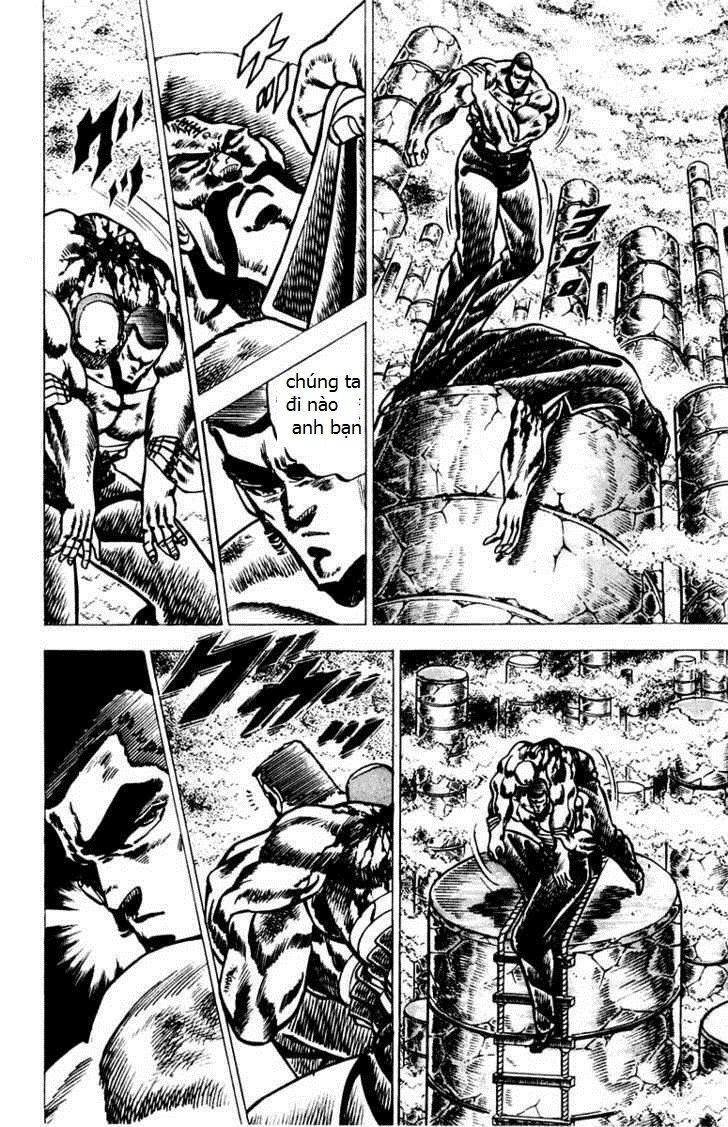 Sakigake!! Otokojuk - Chương 61 - Trang 4