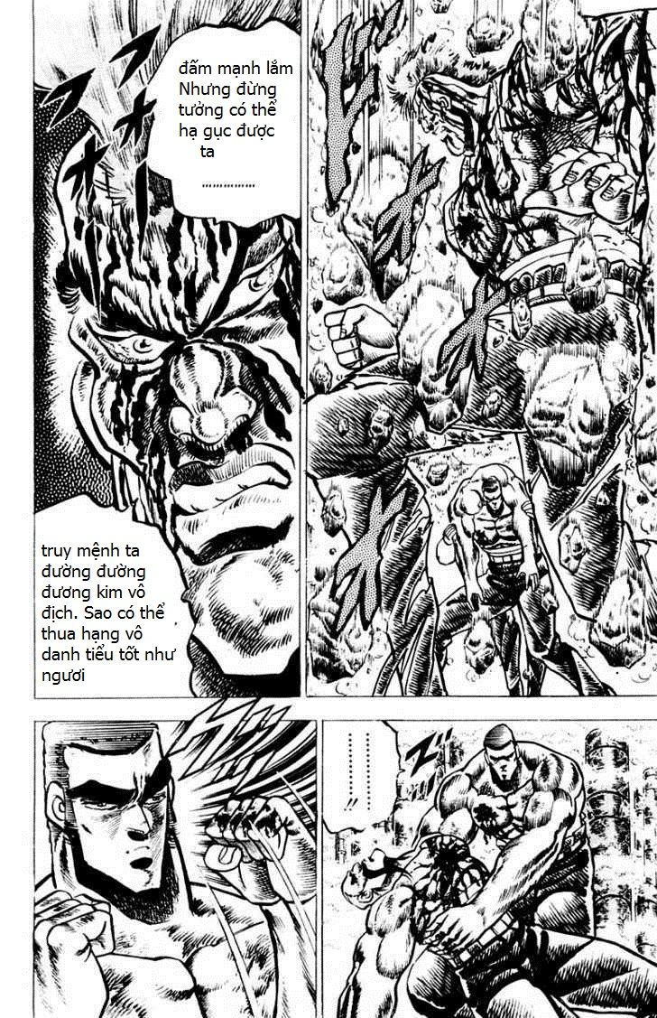 Sakigake!! Otokojuk - Chương 61 - Trang 6