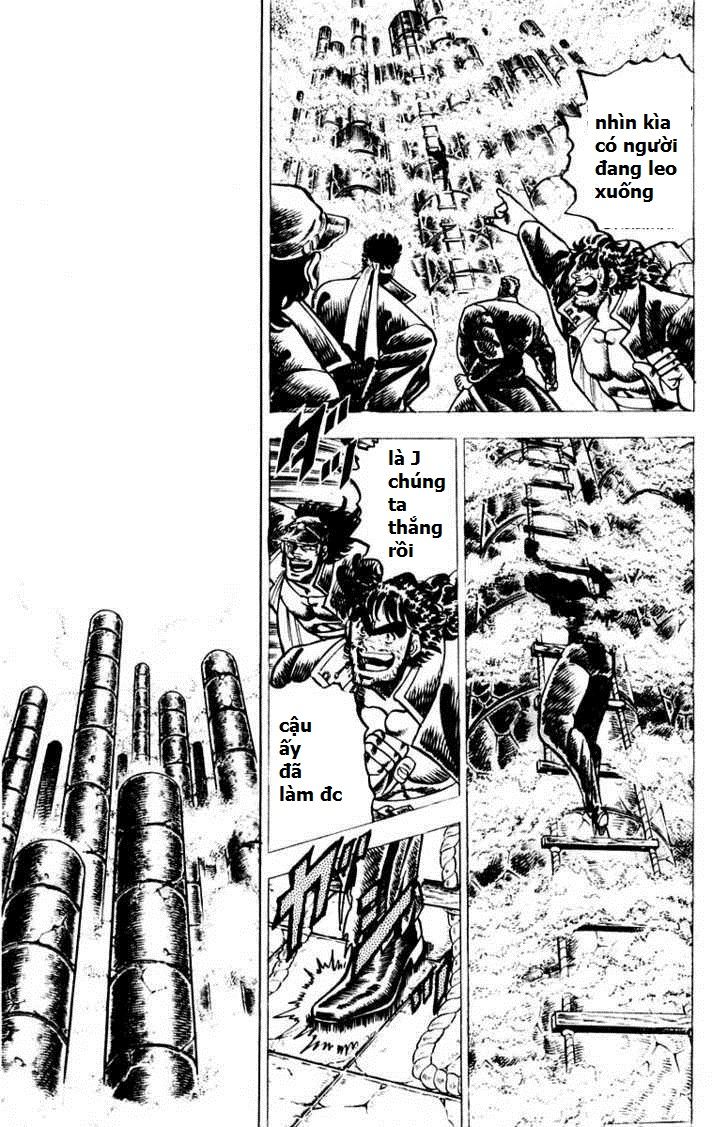 Sakigake!! Otokojuk - Chương 61 - Trang 10