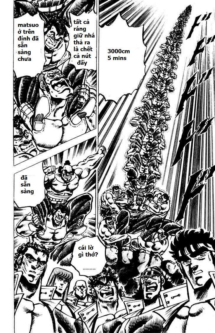 Sakigake!! Otokojuk - Chương 62 - Trang 14