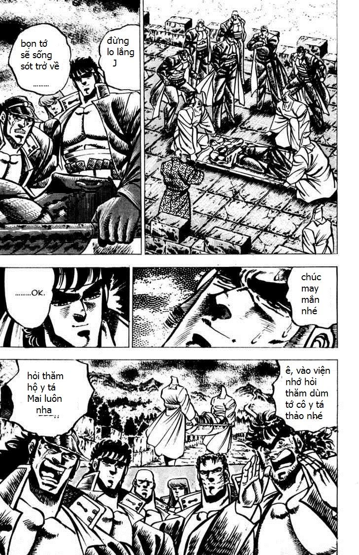 Sakigake!! Otokojuk - Chương 62 - Trang 4