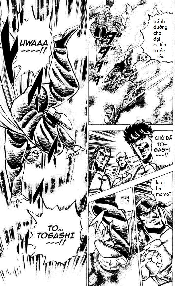 Sakigake!! Otokojuk - Chương 62 - Trang 6