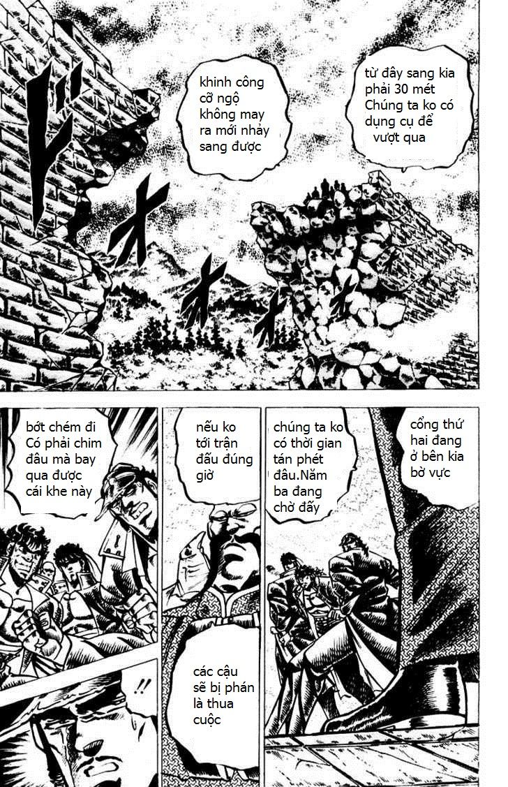 Sakigake!! Otokojuk - Chương 62 - Trang 9