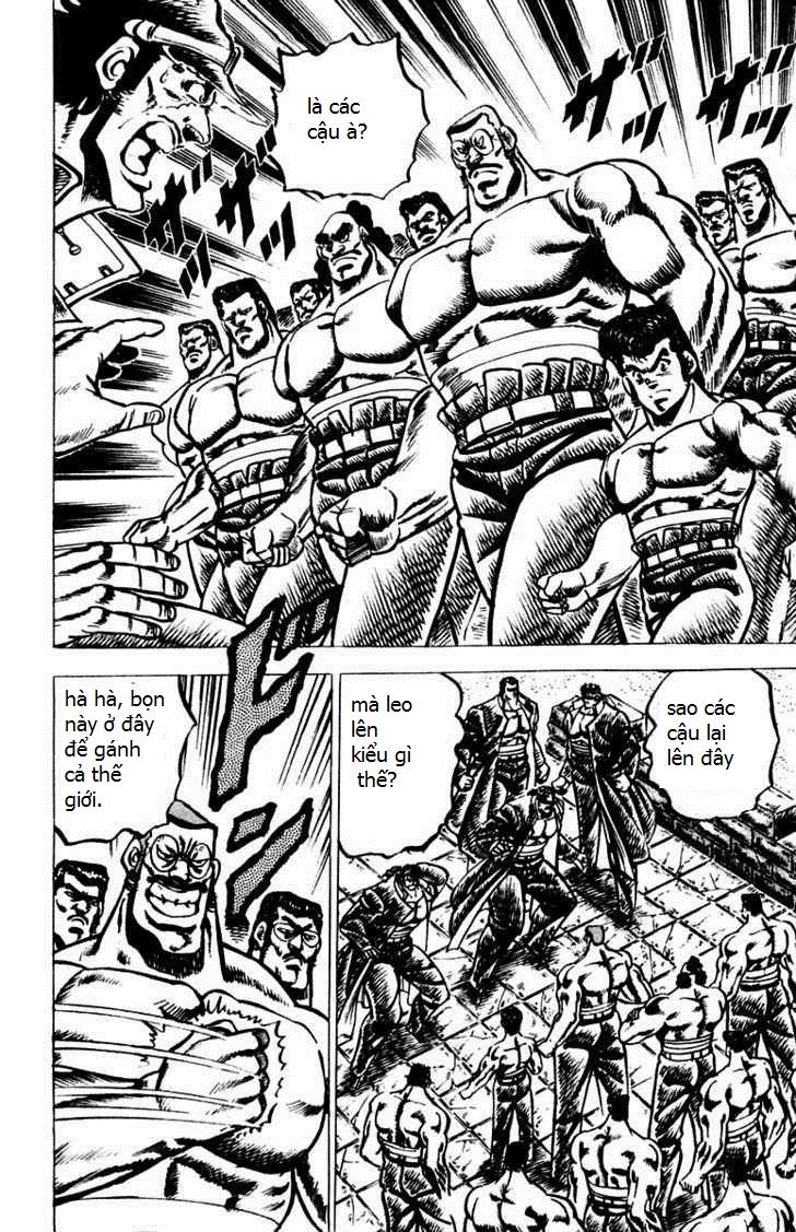 Sakigake!! Otokojuk - Chương 62 - Trang 10