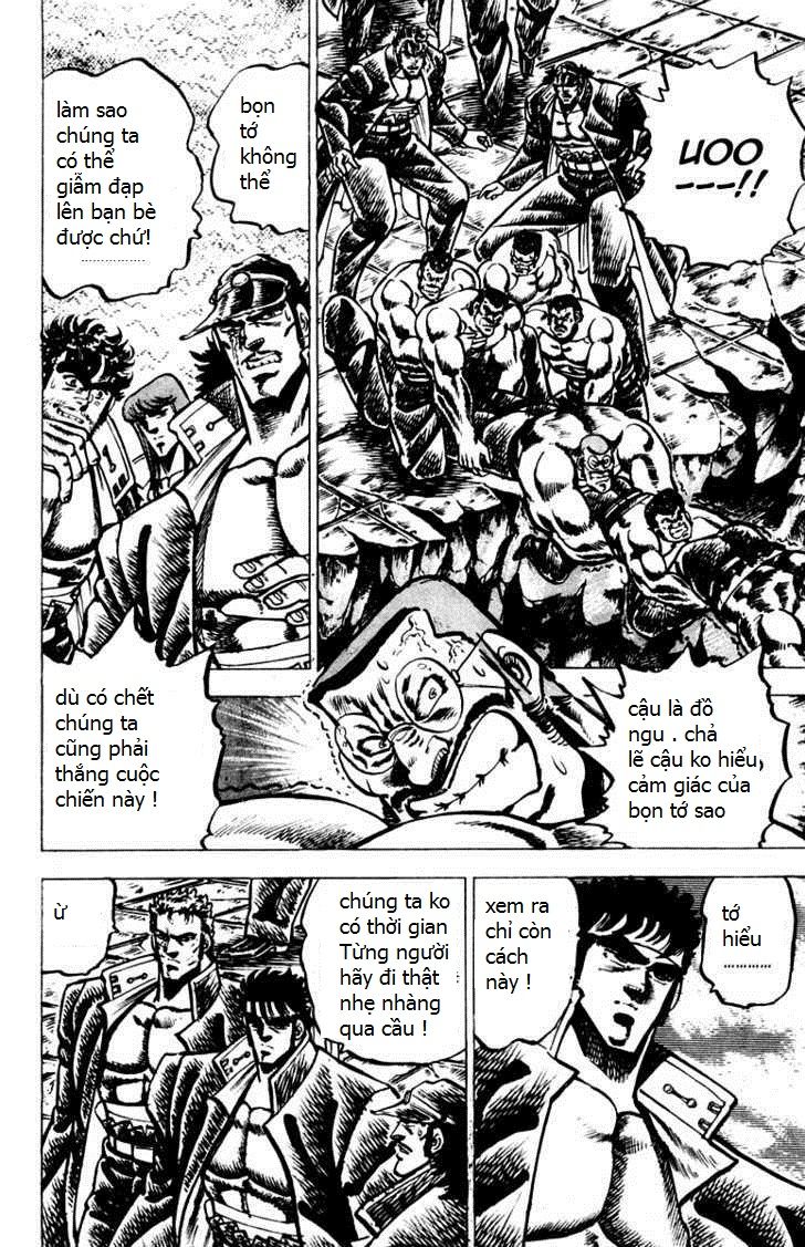 Sakigake!! Otokojuk - Chương 63 - Trang 2