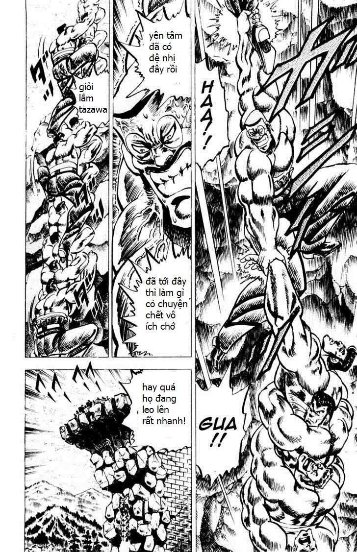 Sakigake!! Otokojuk - Chương 63 - Trang 11