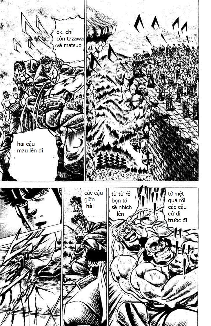 Sakigake!! Otokojuk - Chương 63 - Trang 12