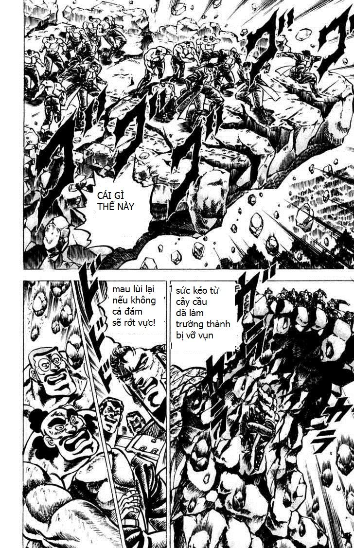 Sakigake!! Otokojuk - Chương 63 - Trang 13