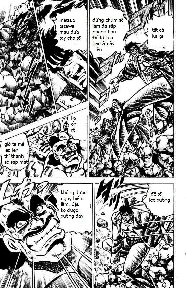 Sakigake!! Otokojuk - Chương 63 - Trang 14