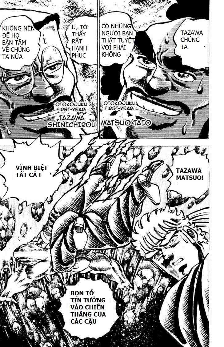 Sakigake!! Otokojuk - Chương 63 - Trang 16