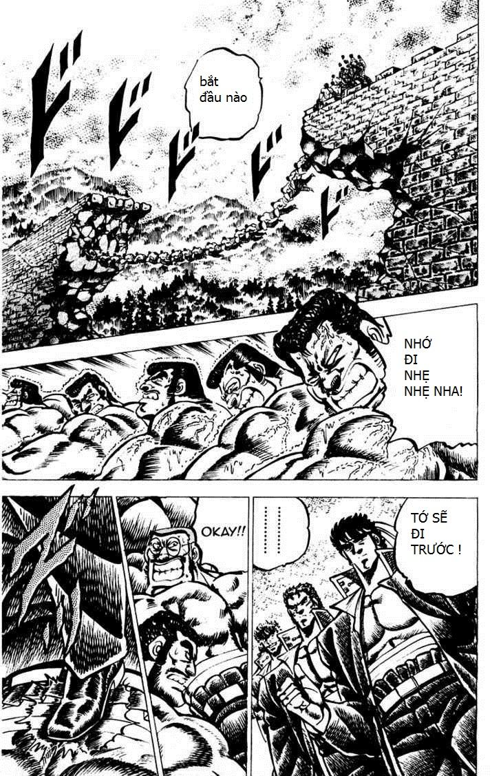 Sakigake!! Otokojuk - Chương 63 - Trang 3