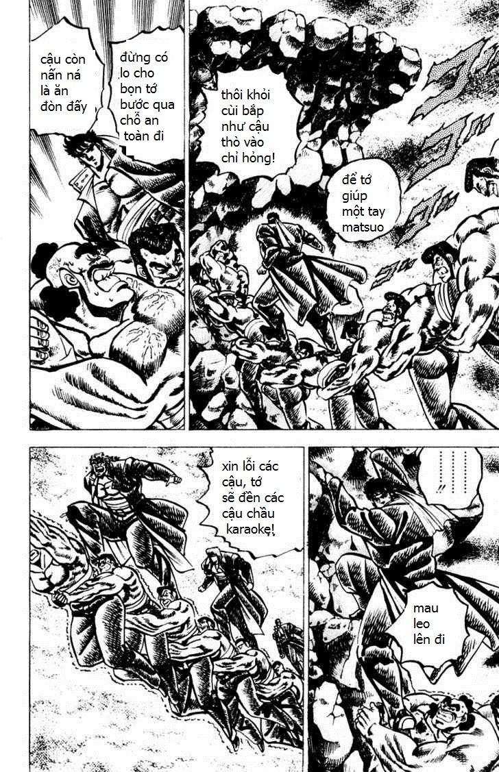 Sakigake!! Otokojuk - Chương 63 - Trang 5