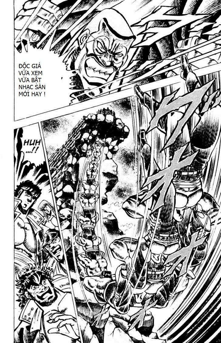 Sakigake!! Otokojuk - Chương 63 - Trang 7