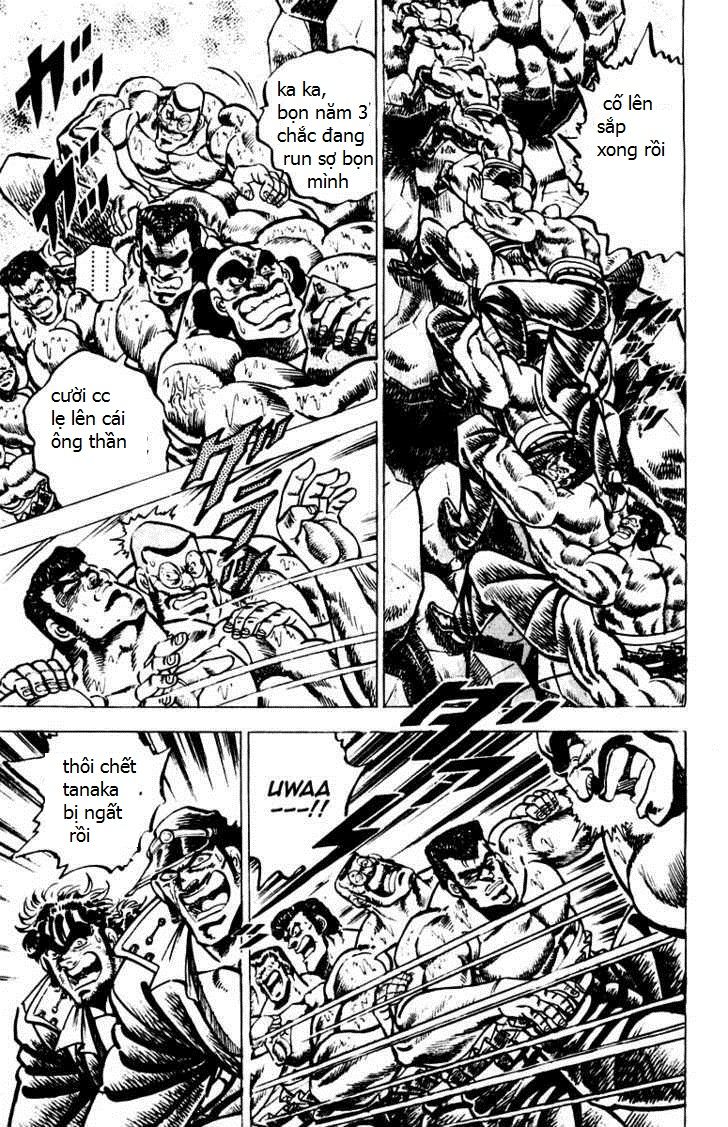 Sakigake!! Otokojuk - Chương 63 - Trang 10