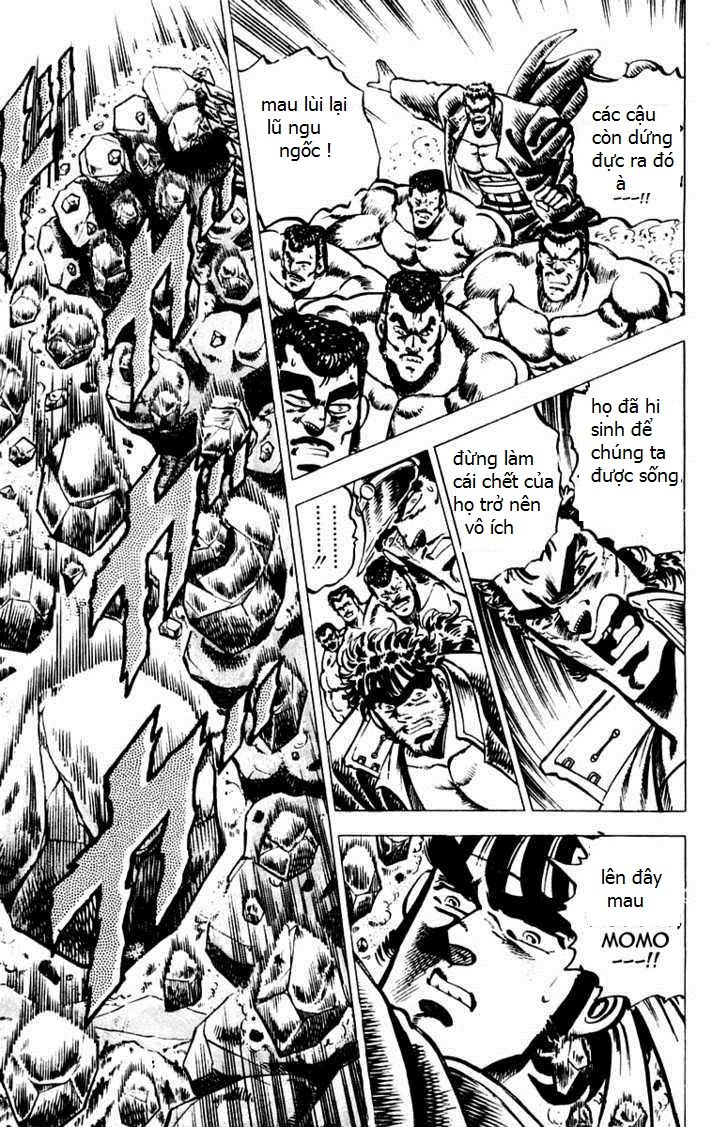 Sakigake!! Otokojuk - Chương 64 - Trang 2