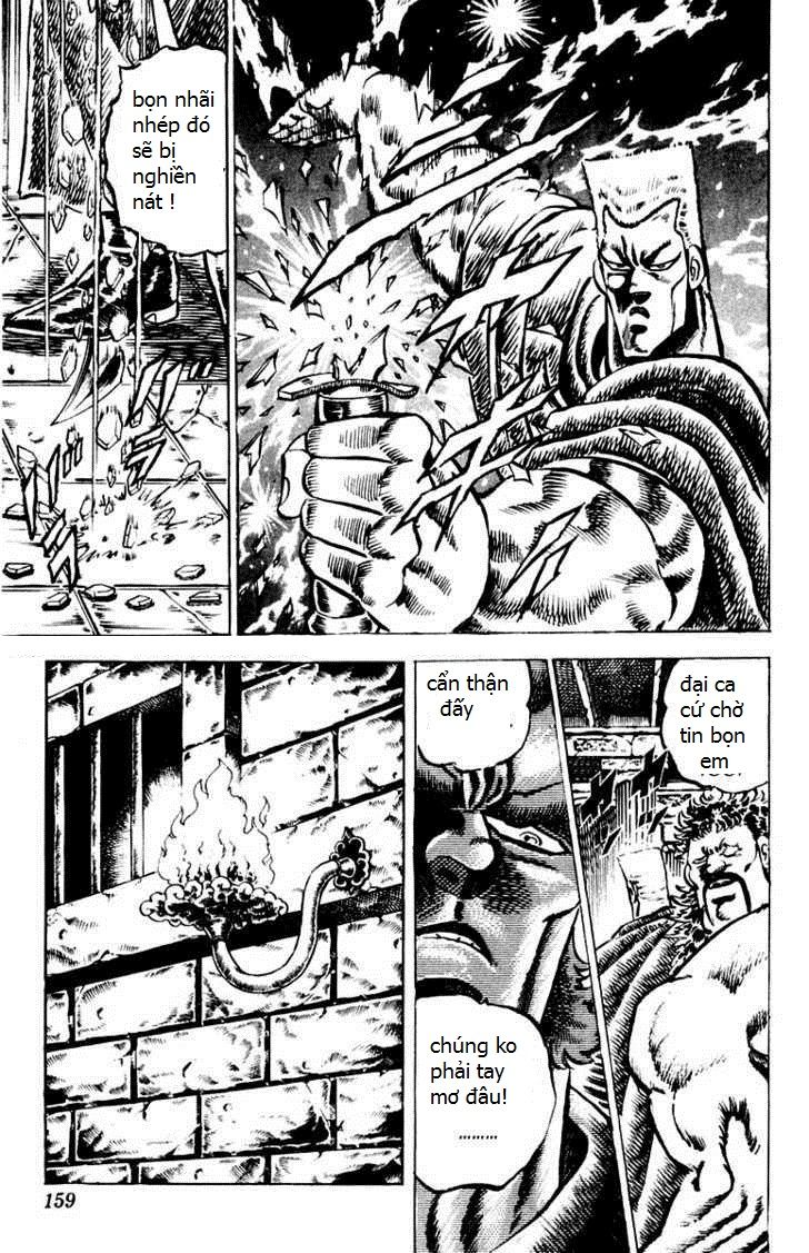 Sakigake!! Otokojuk - Chương 64 - Trang 15