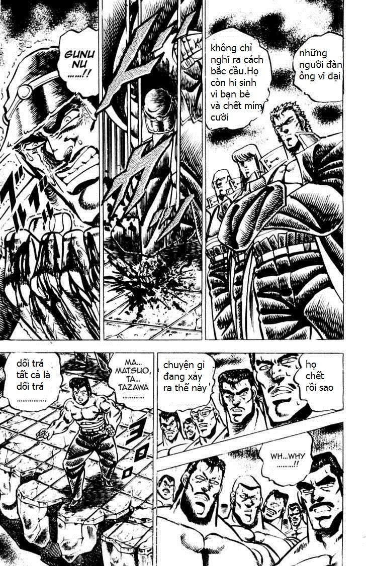 Sakigake!! Otokojuk - Chương 64 - Trang 4