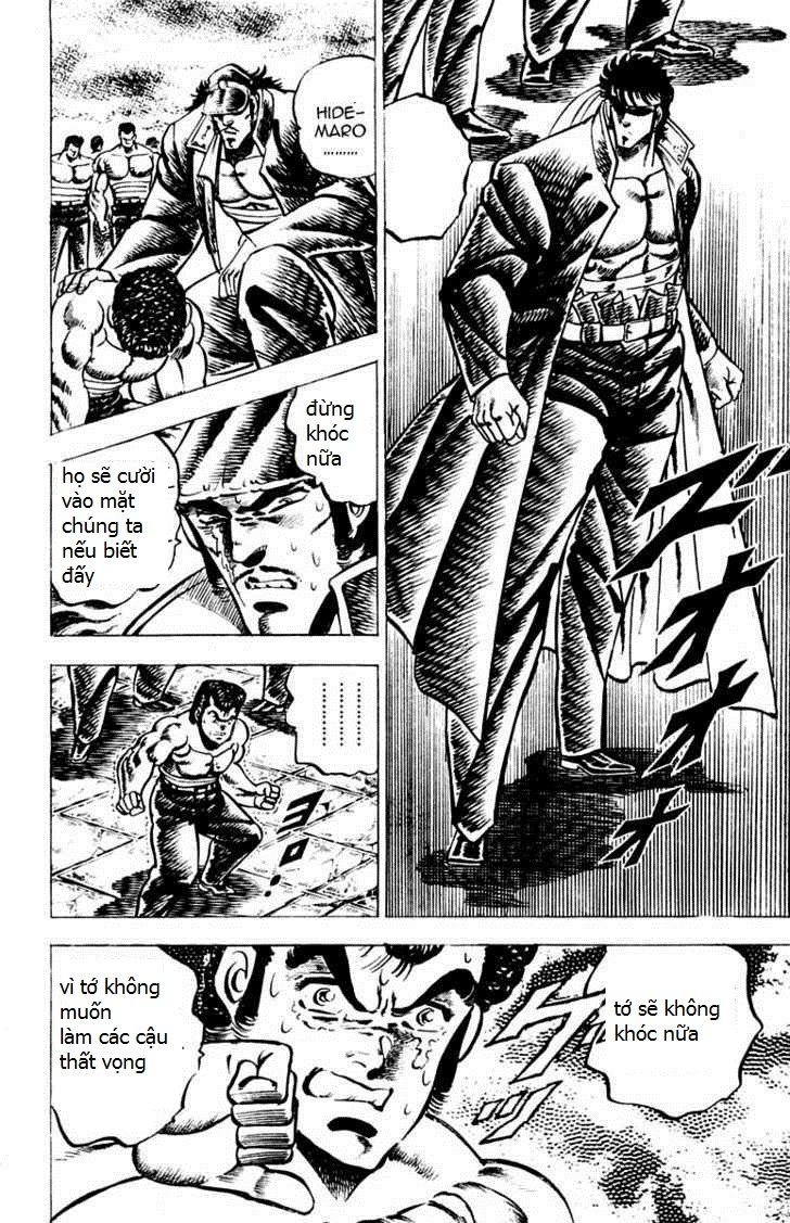 Sakigake!! Otokojuk - Chương 64 - Trang 7