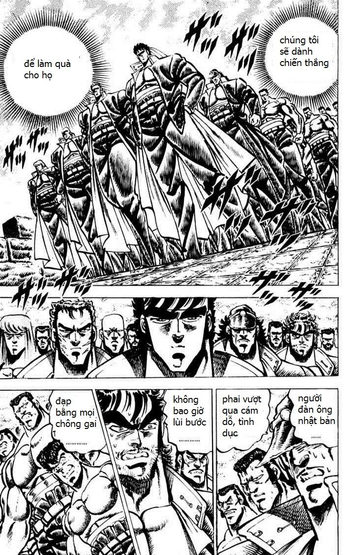 Sakigake!! Otokojuk - Chương 64 - Trang 8