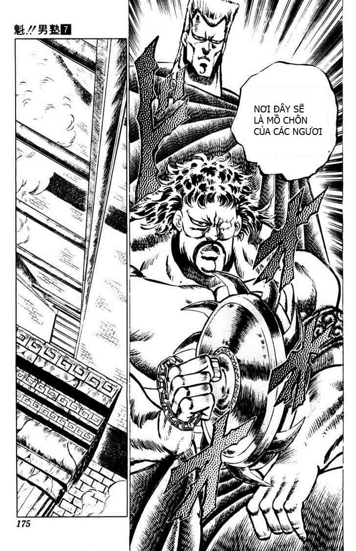 Sakigake!! Otokojuk - Chương 65 - Trang 13