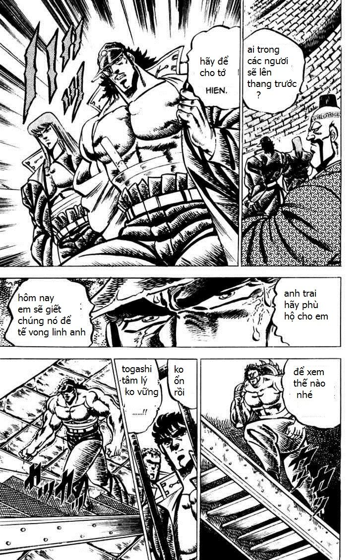 Sakigake!! Otokojuk - Chương 65 - Trang 15