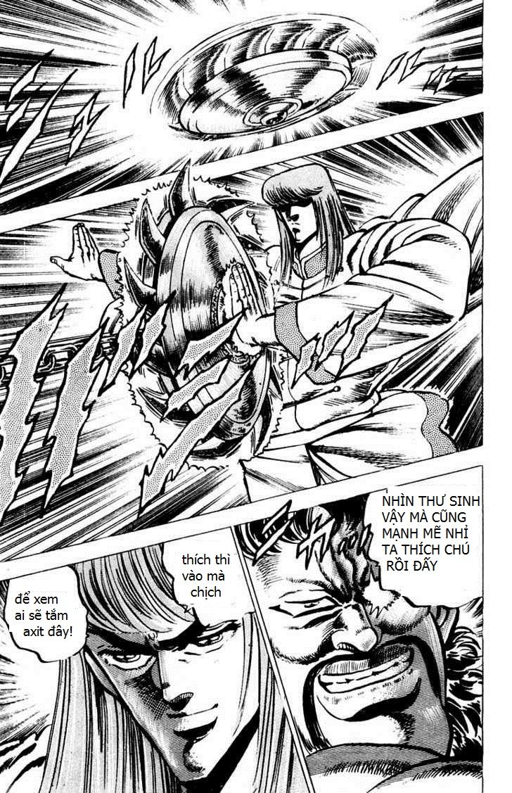 Sakigake!! Otokojuk - Chương 65 - Trang 17