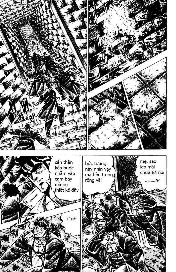 Sakigake!! Otokojuk - Chương 65 - Trang 4