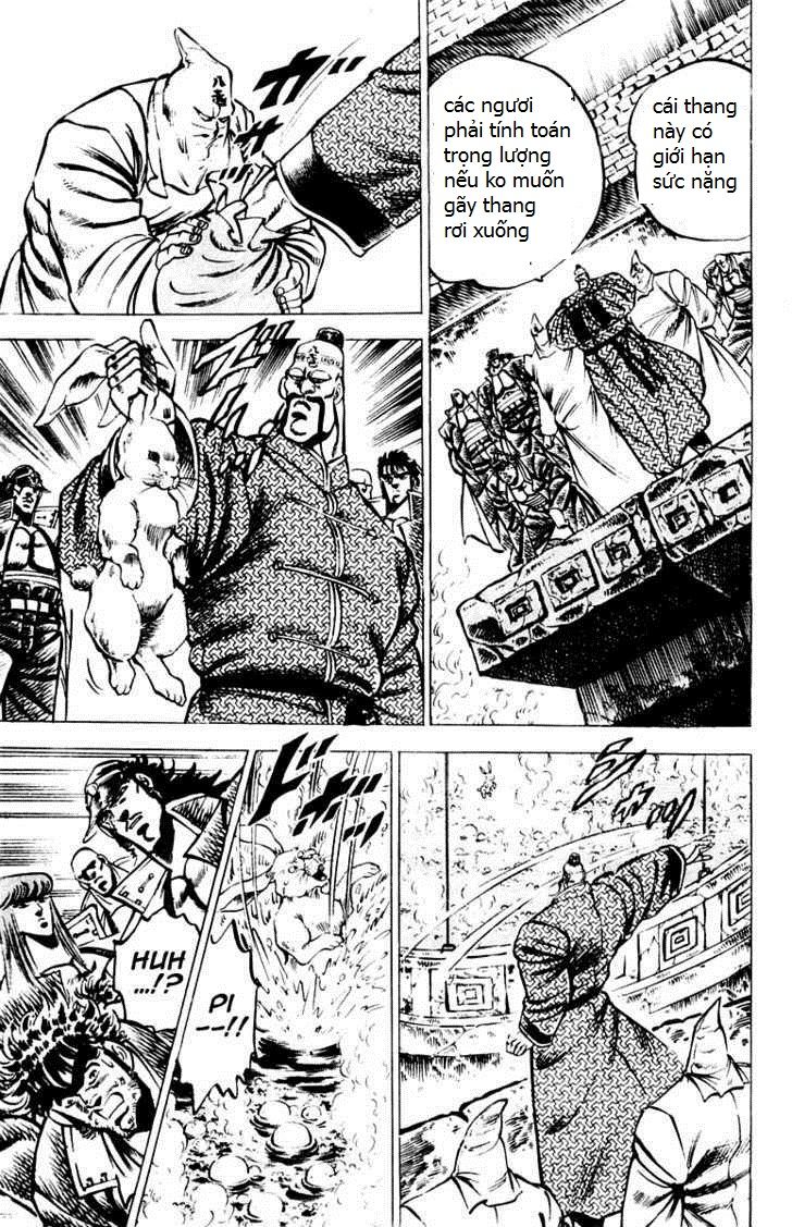 Sakigake!! Otokojuk - Chương 65 - Trang 9