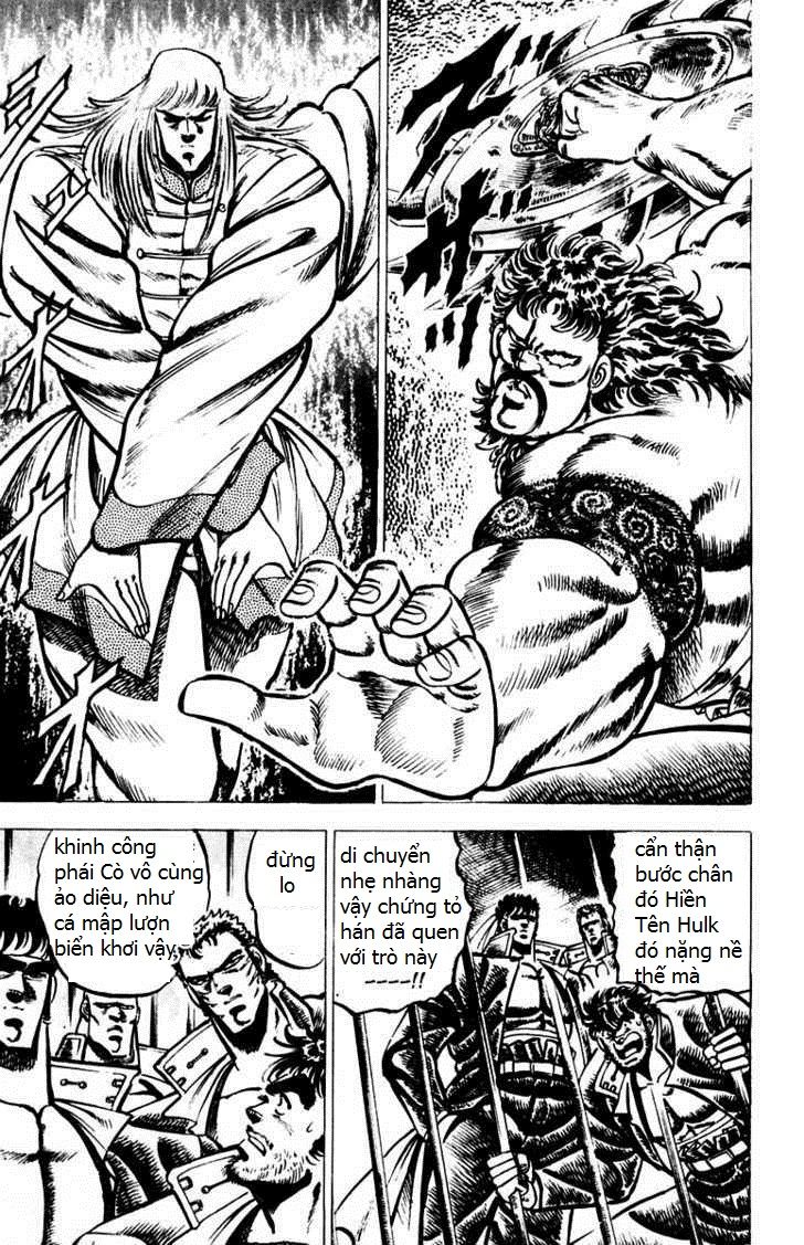 Sakigake!! Otokojuk - Chương 66 - Trang 2