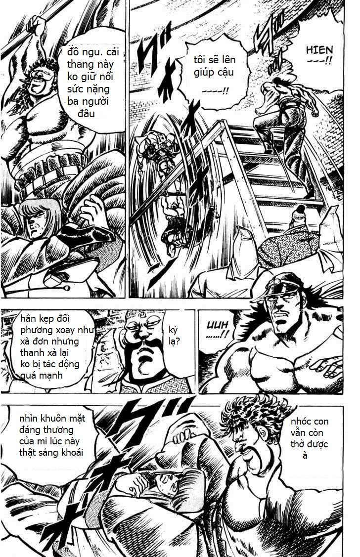 Sakigake!! Otokojuk - Chương 66 - Trang 14