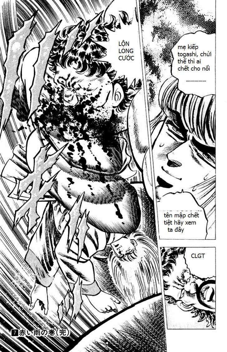 Sakigake!! Otokojuk - Chương 66 - Trang 20