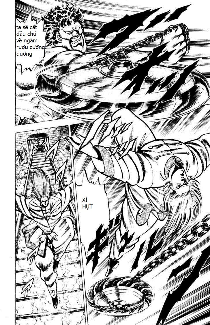 Sakigake!! Otokojuk - Chương 66 - Trang 3