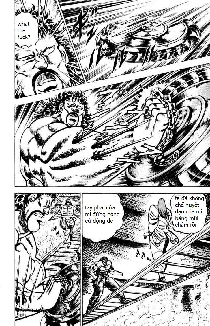 Sakigake!! Otokojuk - Chương 66 - Trang 5