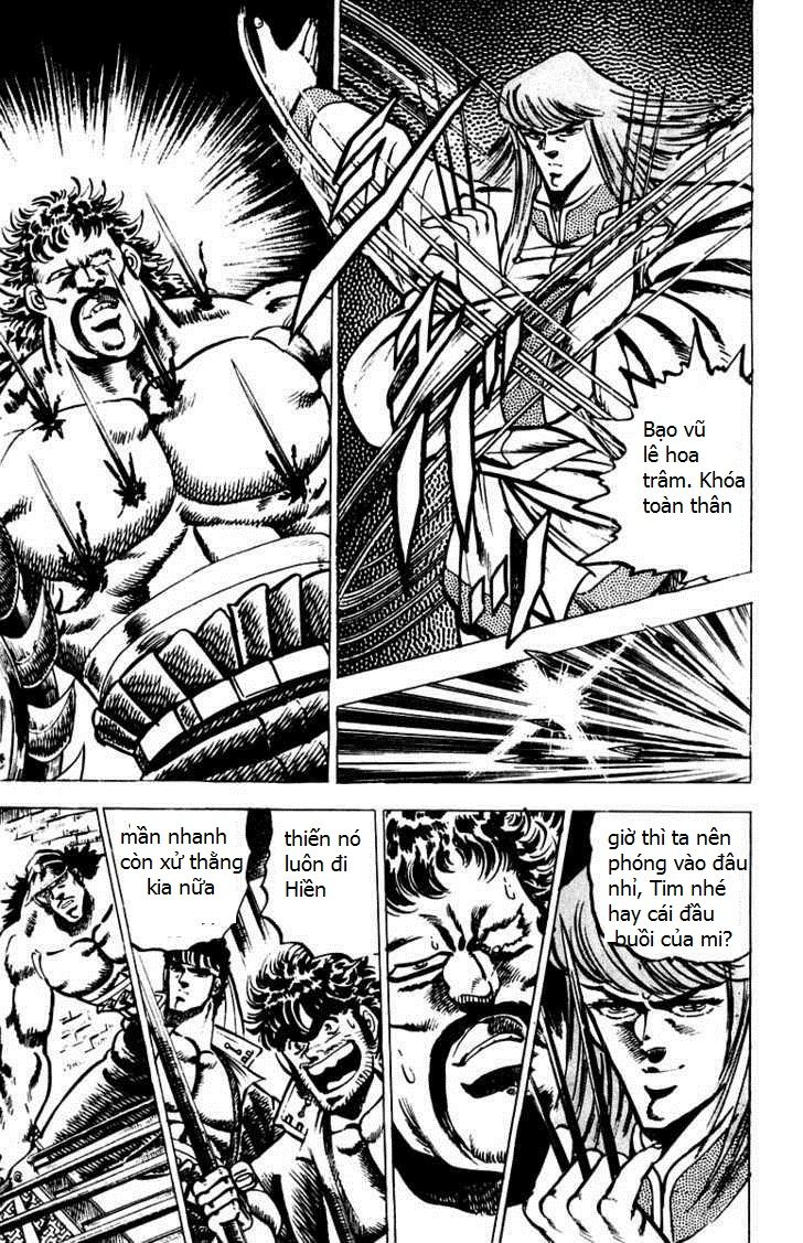 Sakigake!! Otokojuk - Chương 66 - Trang 6