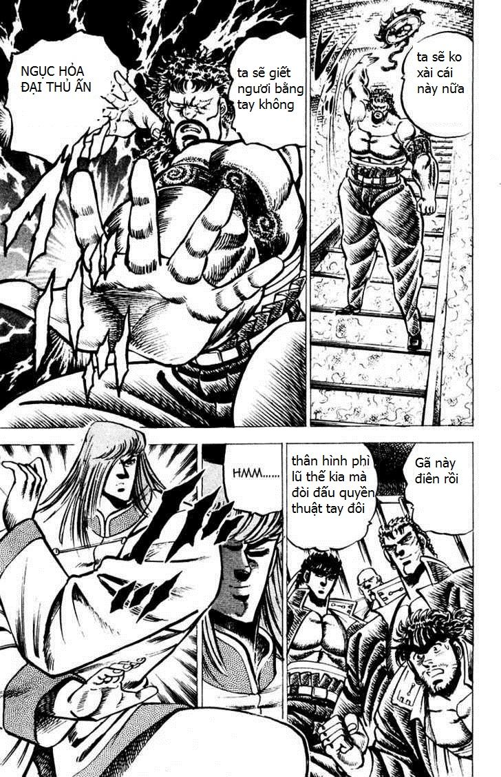 Sakigake!! Otokojuk - Chương 66 - Trang 8