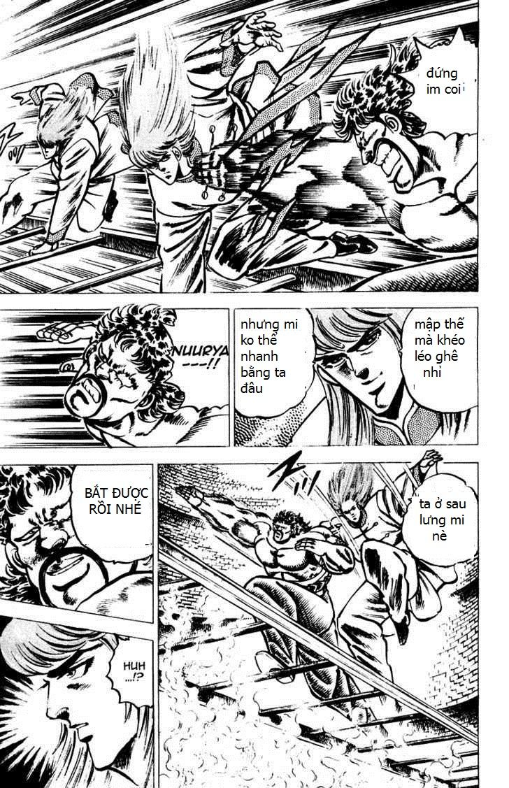 Sakigake!! Otokojuk - Chương 66 - Trang 10